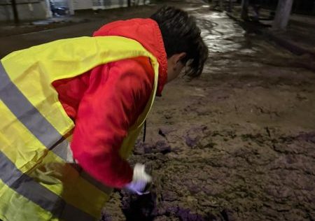 Maltempo a Cosenza: l’impegno di Social Builders APS