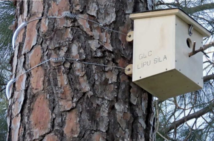 Progetto Biodiversità Sila-Caccur
