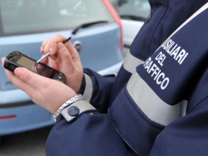 Ausiliario del traffico
