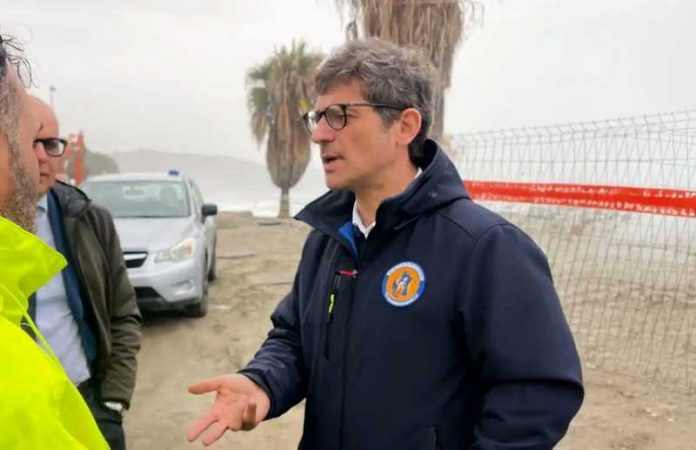 Domenico Costarella_protezione civile regionale