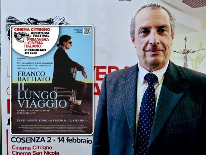 Giuseppe Citrigno locandina primavera cinema