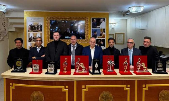 affidato premi sanremo