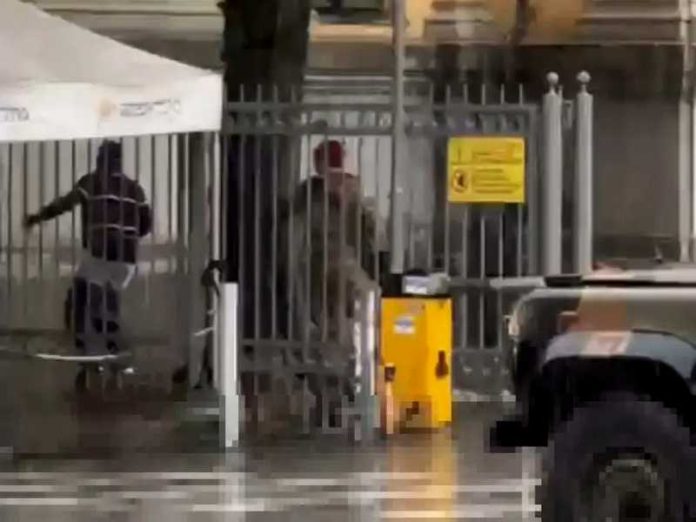 aggressione militari catanzaro