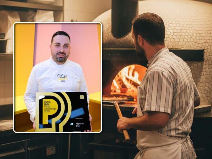 alberto pirri pizzaiolo