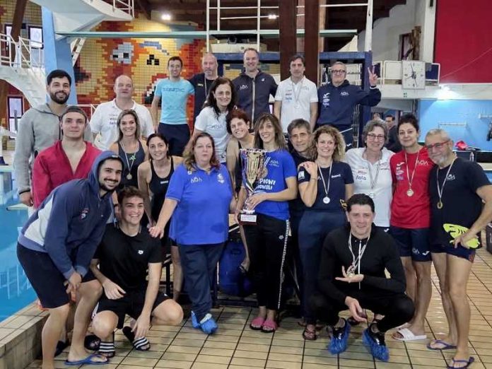 aqa campionato regionale master