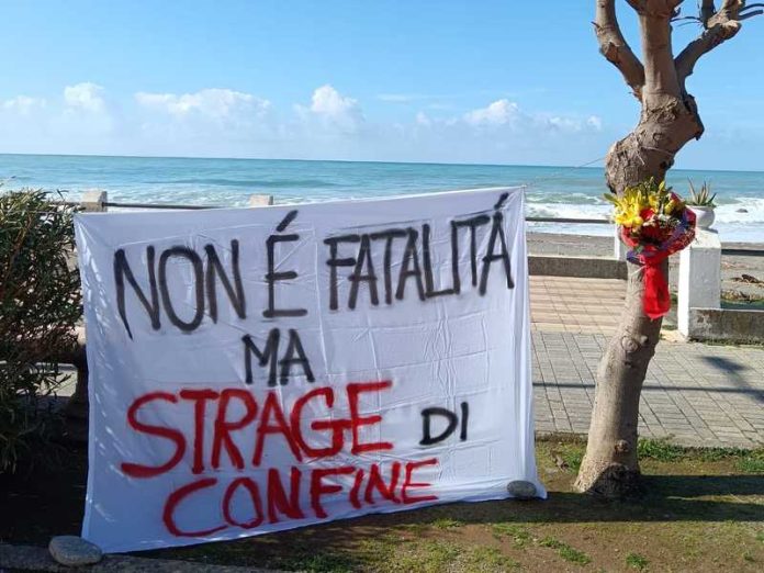 associazione Colpo corpi migranti paola
