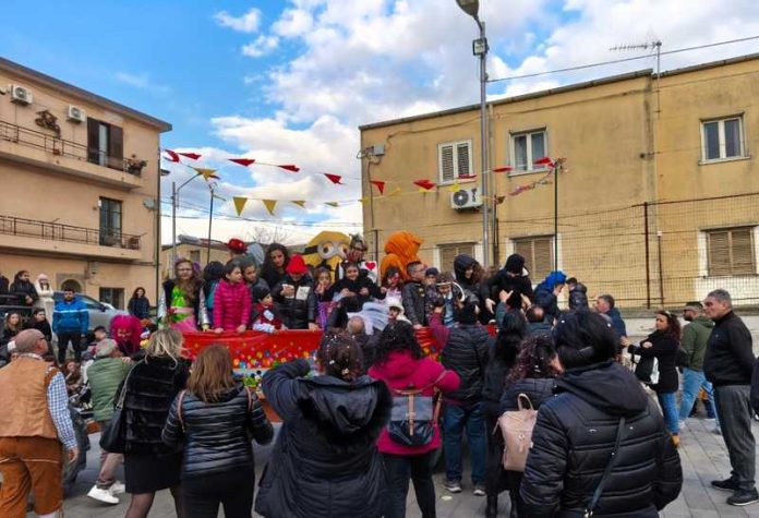 carnevale quartiere cattanzaro