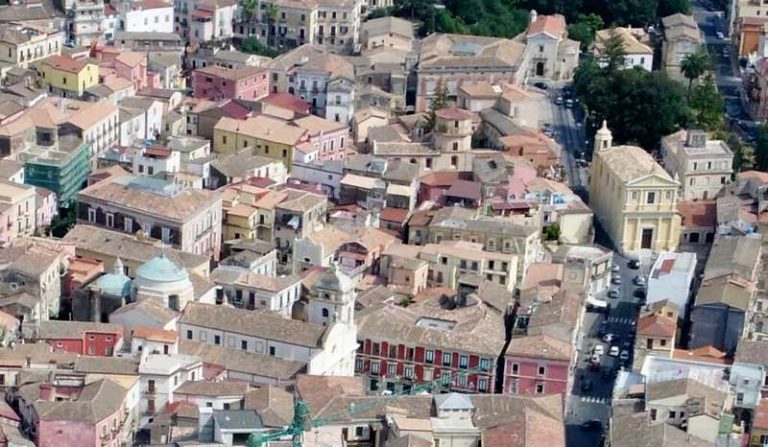 centro storico crotone