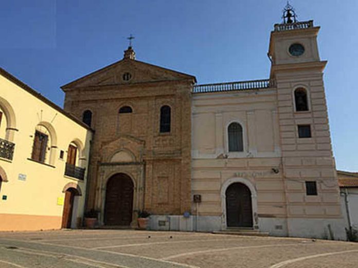 chiesa san domenico Acri