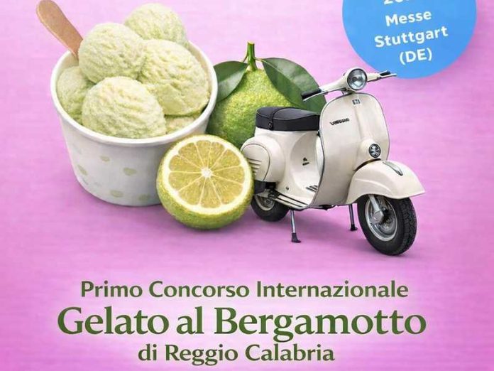 concorso gelato bergamotto stoccarda