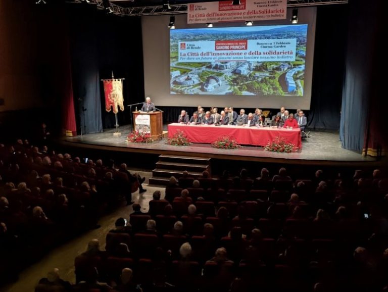 Il PSDI aderisce alla visione di Sandro Principe: «Un programma nel segno della tradizione riformista»