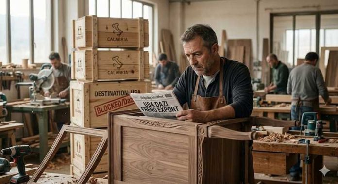 dazi arredamento export calabria