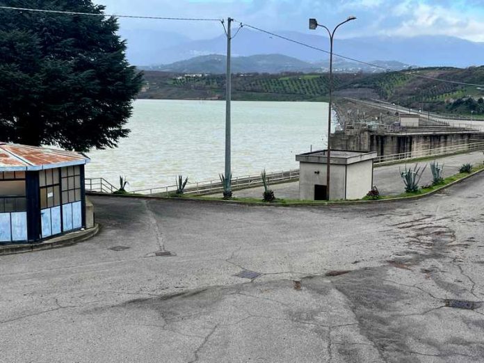 diga di tarsia