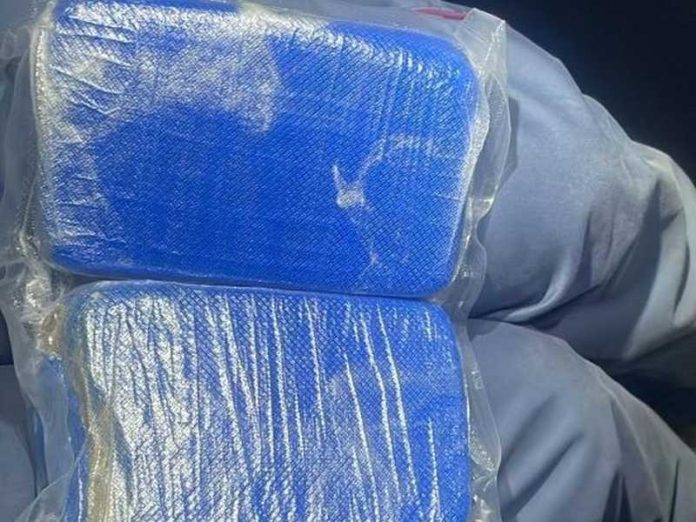 droga sintetica stalettì