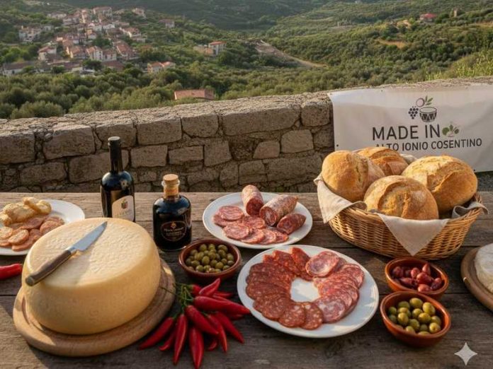 eccellenze calabresi enogastronomia