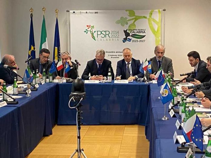 fondi psr agricoltura calabria