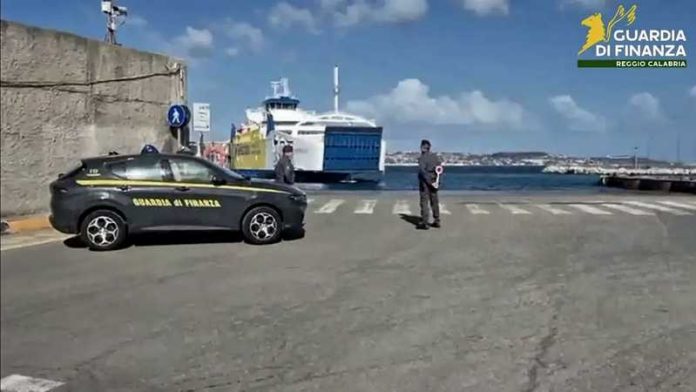 gdf reggio villa san giovanni