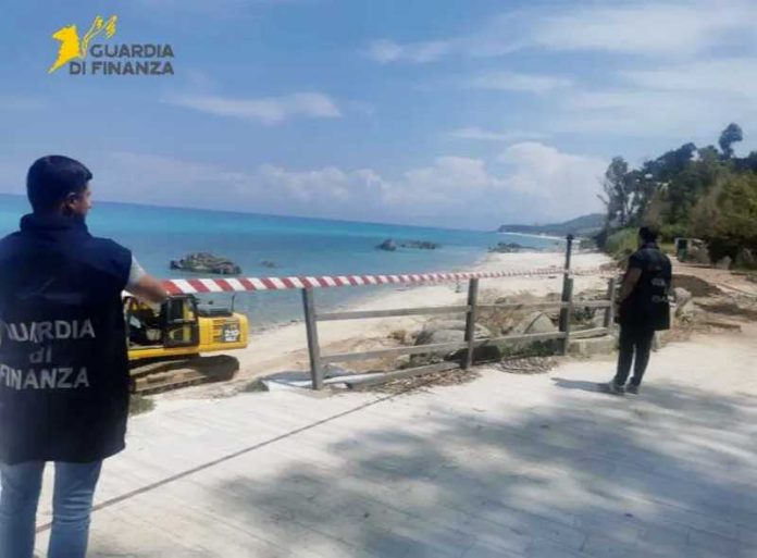 gdf vibo demanio evasione imu