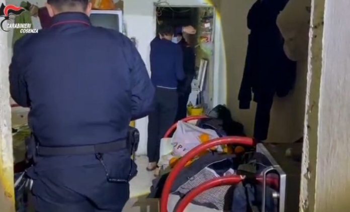 immigrazione clandestina corigliano