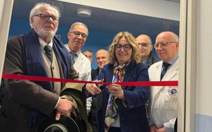inaugurazione radioterapia reggio