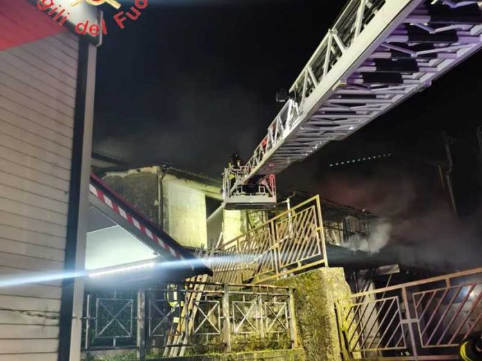 incendio soveria mannelli