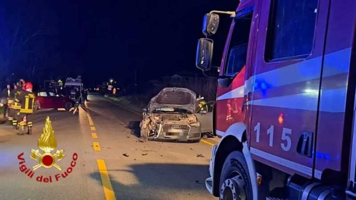 incidente 106 crotone poggio pudano