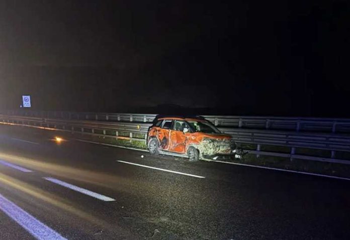 incidente angelo famao A2