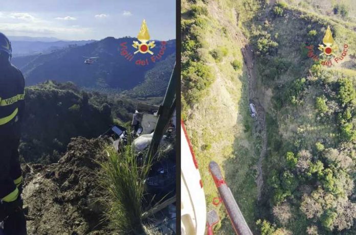 incidente mortale camion catanzaro