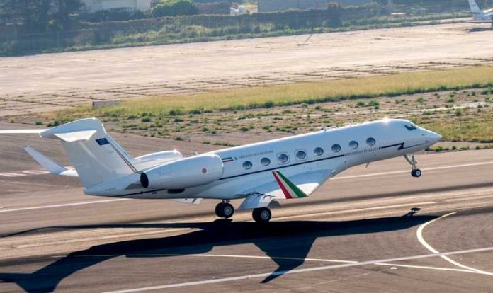 jet aeronautica militare