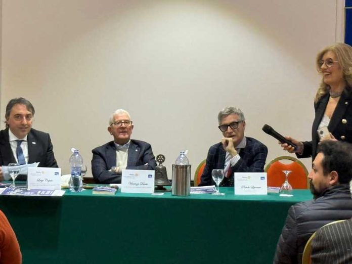 libro leporace rotary settecolli