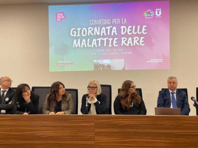 malattie rare calabria