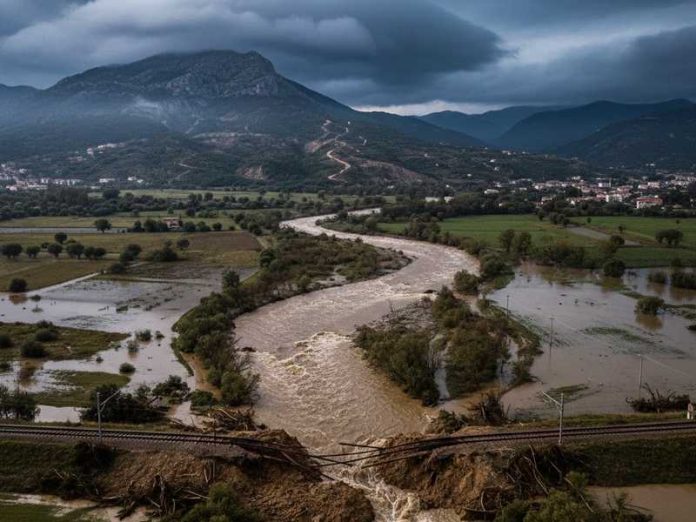 maltempo esondazione ciclone