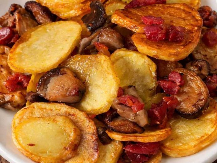 patate 'mpacchiuse