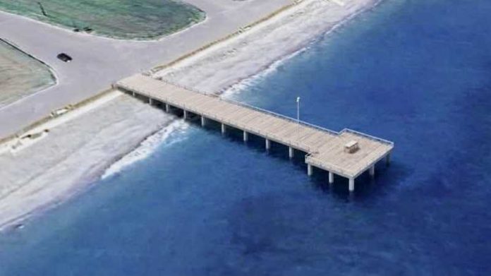 progetto pontile amendolara