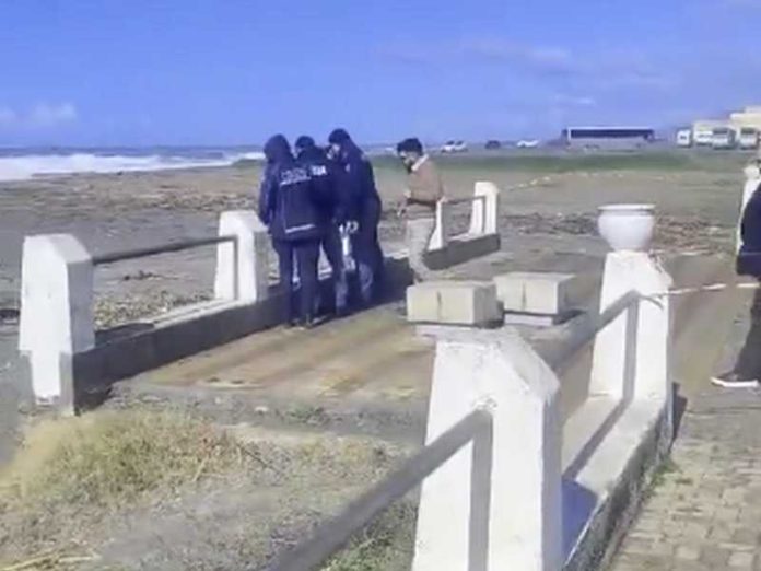 ritrovamento resti umani paola