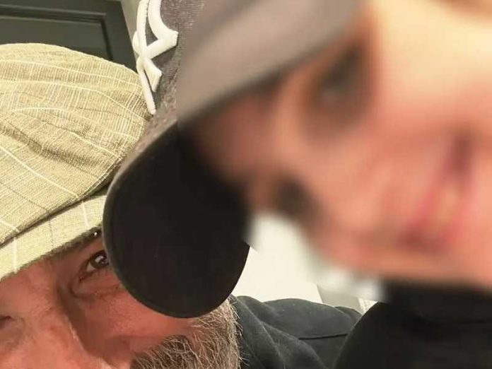 rocco acri caduta terzo piano