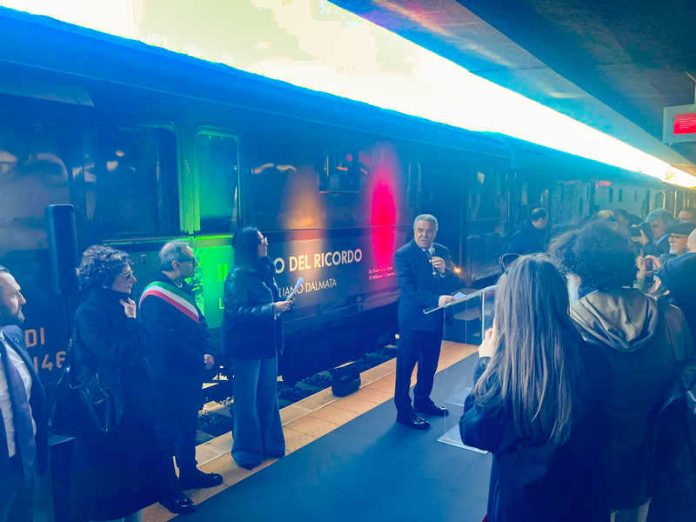sbarra treno ricordo reggio calabria