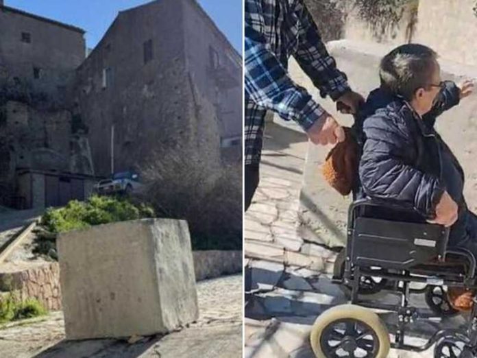 scala coeli disabile