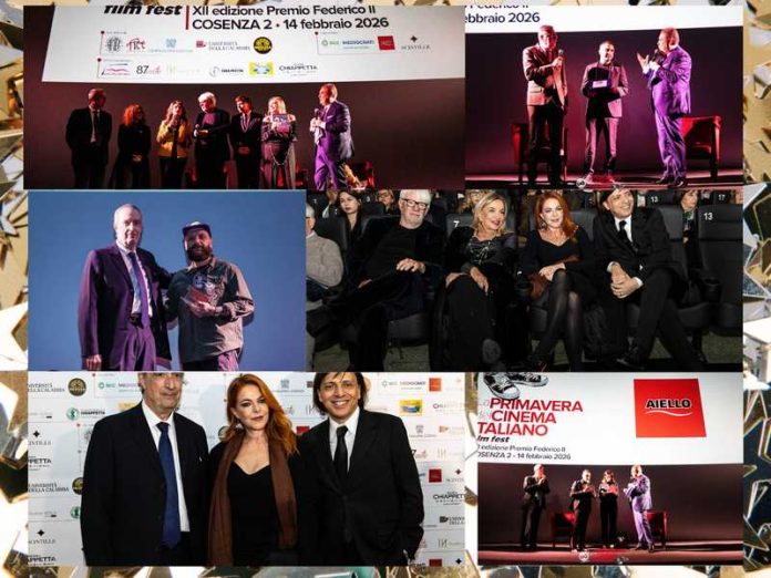 serata finale cinema cosenza