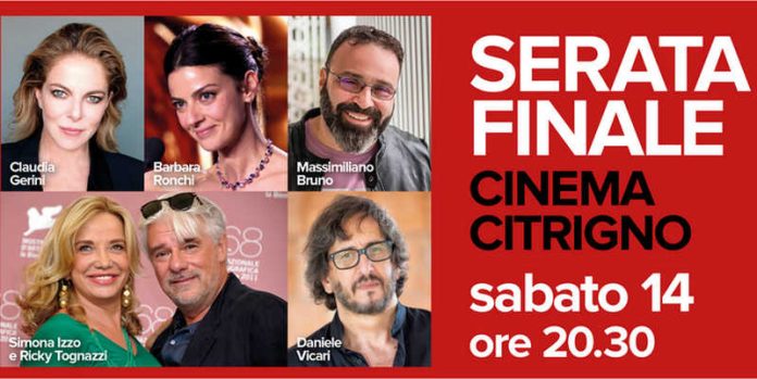 serata finale primavera cinema cosenza