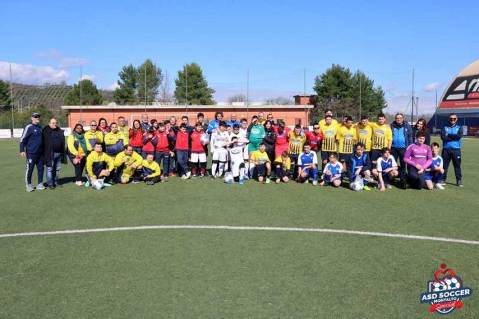 sport inclusione montalto