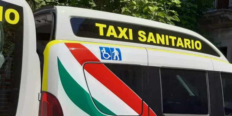 taxi sanitario