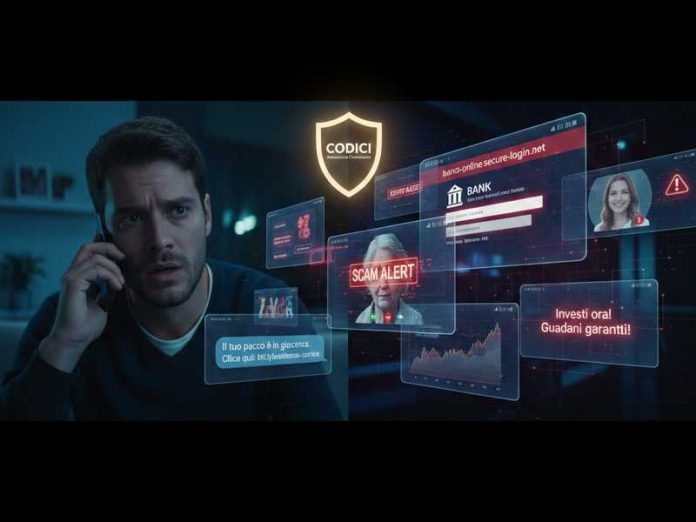 truffe digitali online