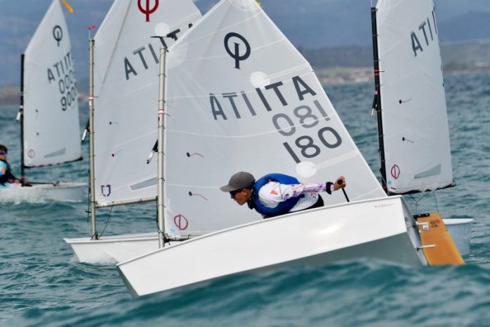 vela crotone carnival race