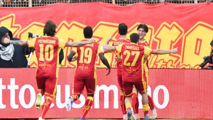 vittoria giocatori catanzaro