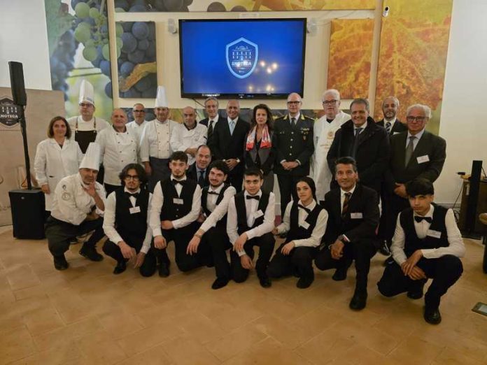 Conviviale Ecumenica in Calabria