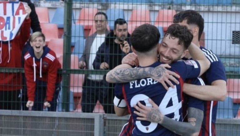 Cosenza, vittoria di carattere: battuto il Team Altamura