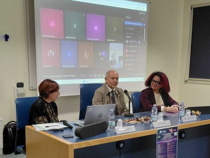 dolore cronico fibromialgia umg catanzaro