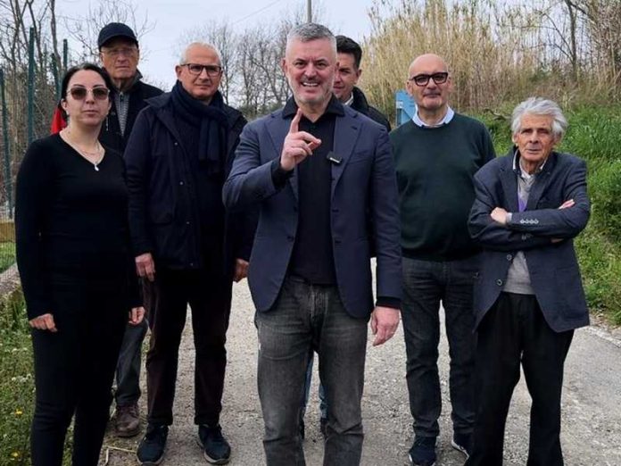 traliccio cozzo san lorenzo