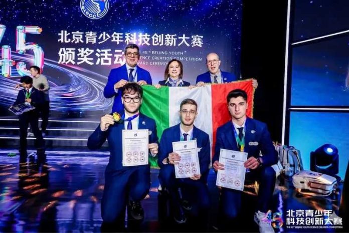 Ite Vibo vittoria Pechino_intelligenza artificiale